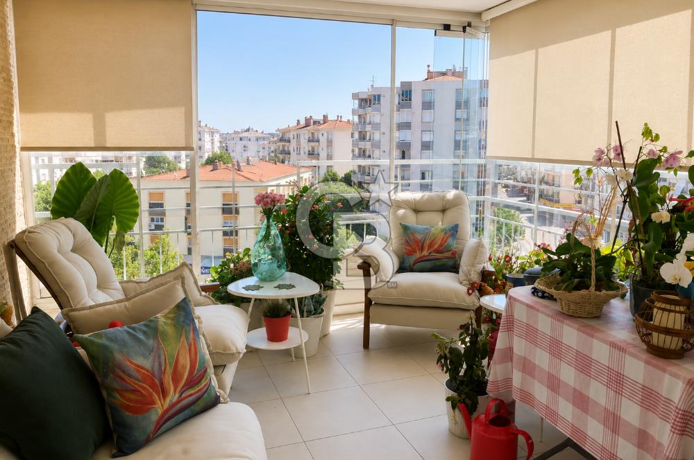 Agora AVM Yanında Merkezi Konum Geniş Ferah Yaşam Alanı 4+1