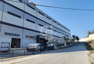 Hadımköy Ömerli San. Satılık 4.300 M2 FABRİKA 3 yükleme rampalı - 1 - 366278
