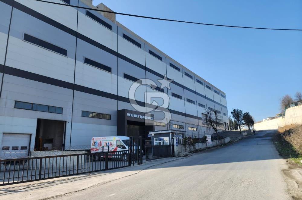 Hadımköy Ömerli San. Satılık 4.300 M2 FABRİKA 3 yükleme rampalı