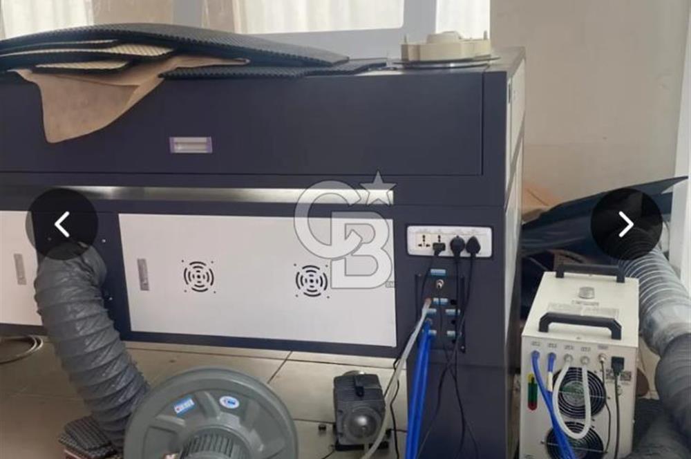HAZIR KURULU DÜZEN DEVREN YENİ NESİL EVA OTO PASPAS DÜKKANI