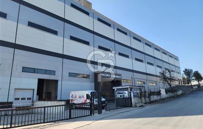 Hadımköy Ömerli Sanayi Satılık 4.300 M2 Depo 3 yükleme rampalı