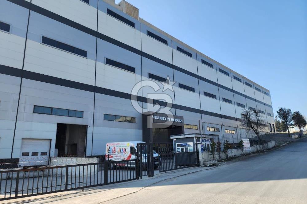 Hadımköy Ömerli San. Satılık 4.300 M2 FABRİKA 3 yükleme rampalı