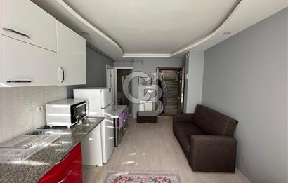 CB KİNG'DEN GAZİOSMANPAŞA MAHALLESİ EŞYALI KİRALIK 1+1 DAİRE