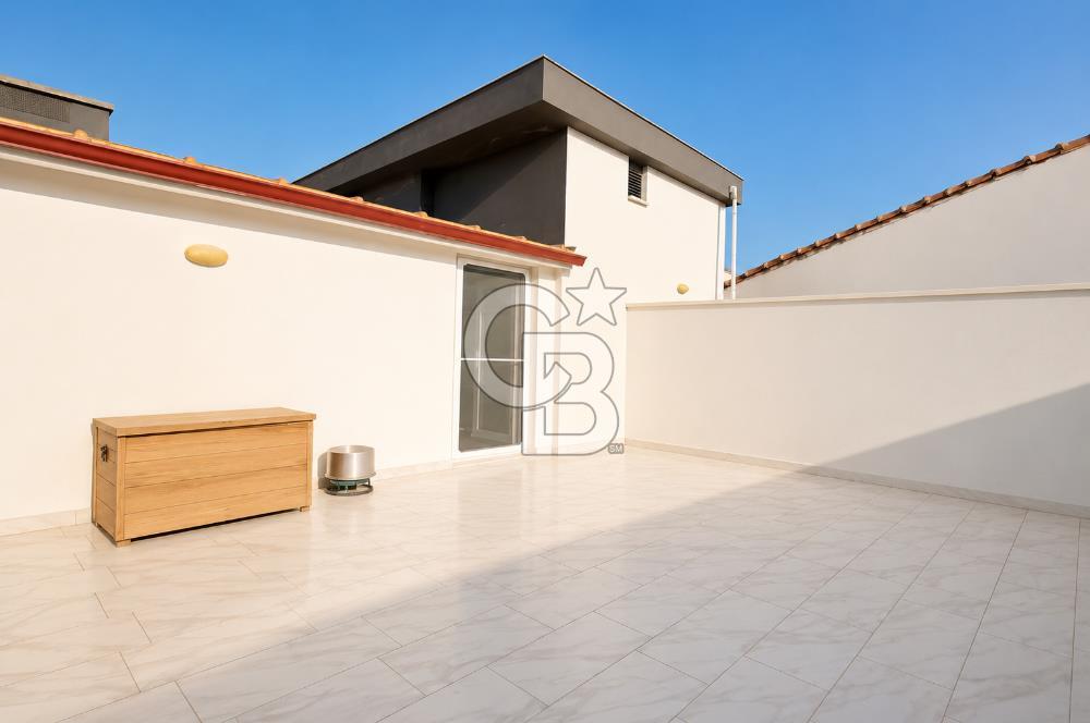Eylem Keskin'den Çolak İbrahim Satılık 3+1 Dubleks Teraslı Daire
