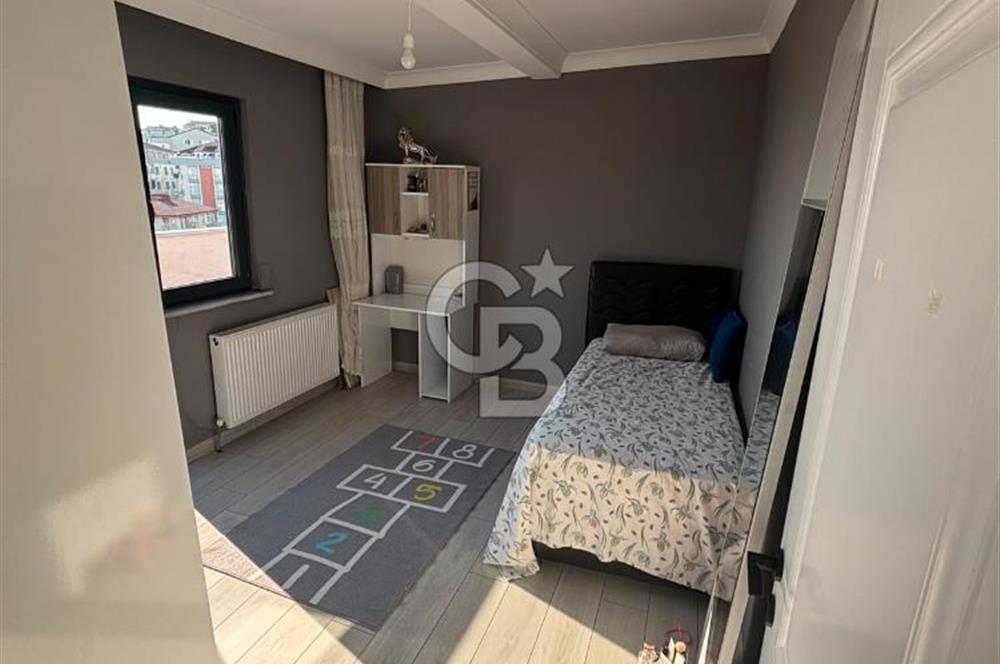 LÜKS 5+1 DUBLEKS | 220 M² | 35 M² TERAS | İSKANLI