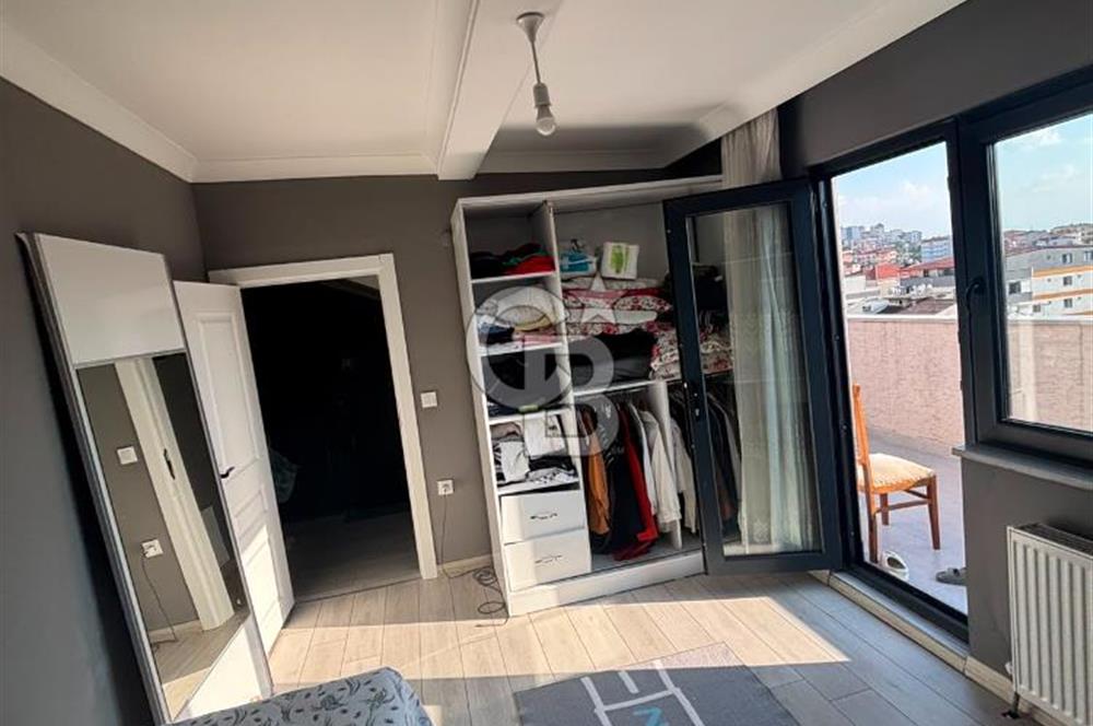 LÜKS 5+1 DUBLEKS | 220 M² | 35 M² TERAS | İSKANLI