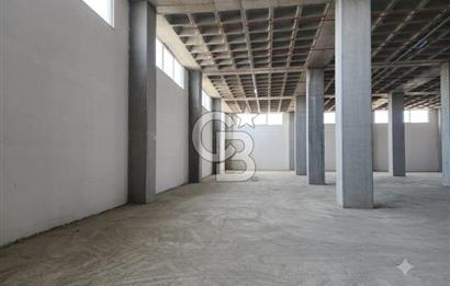 Hadımköy Ömerli Sanayi Satılık 4.300 M2 Depo 3 yükleme rampalı