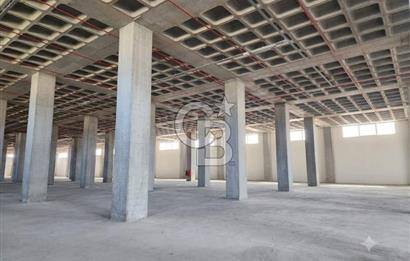 Hadımköy Ömerli San. Satılık 4.300 M2 FABRİKA 3 yükleme rampalı