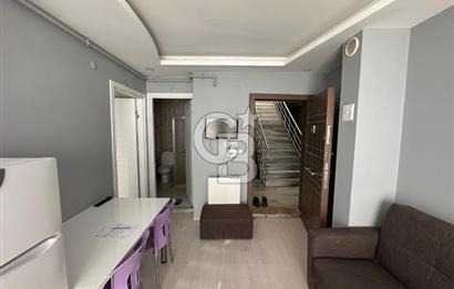 CB KİNG'DEN GAZİOSMANPAŞA MAHALLESİ EŞYALI KİRALIK 1+1 DAİRE