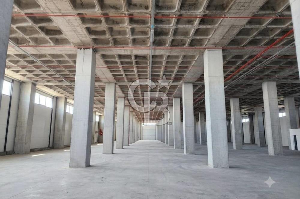 Hadımköy Ömerli San. Satılık 4.300 M2 FABRİKA 3 yükleme rampalı