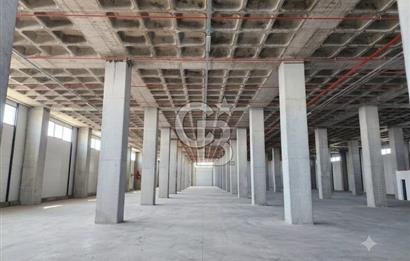 Hadımköy Ömerli San. Satılık 4.300 M2 FABRİKA 3 yükleme rampalı