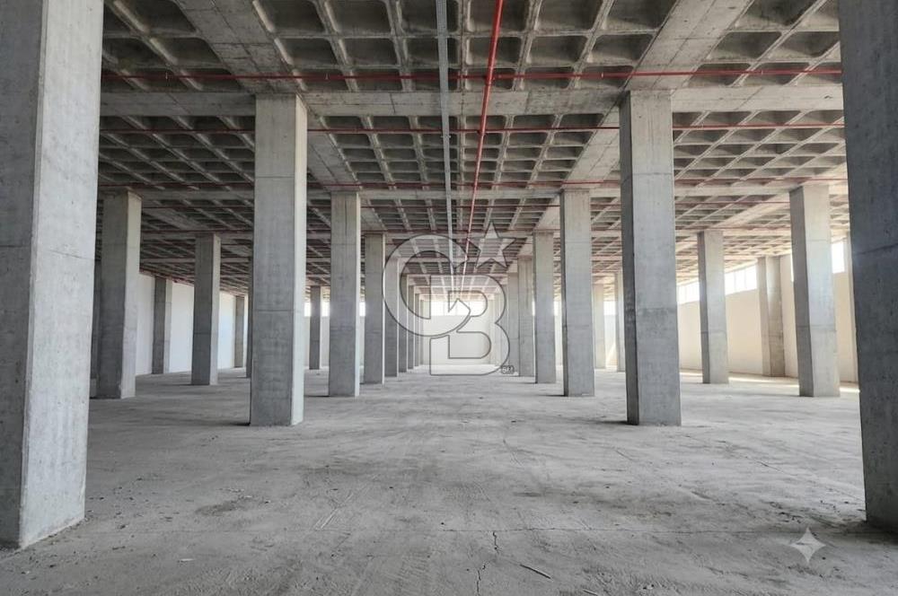Hadımköy Ömerli San. Satılık 4.300 M2 FABRİKA 3 yükleme rampalı