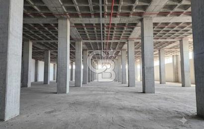 Hadımköy Ömerli San. Satılık 4.300 M2 FABRİKA 3 yükleme rampalı