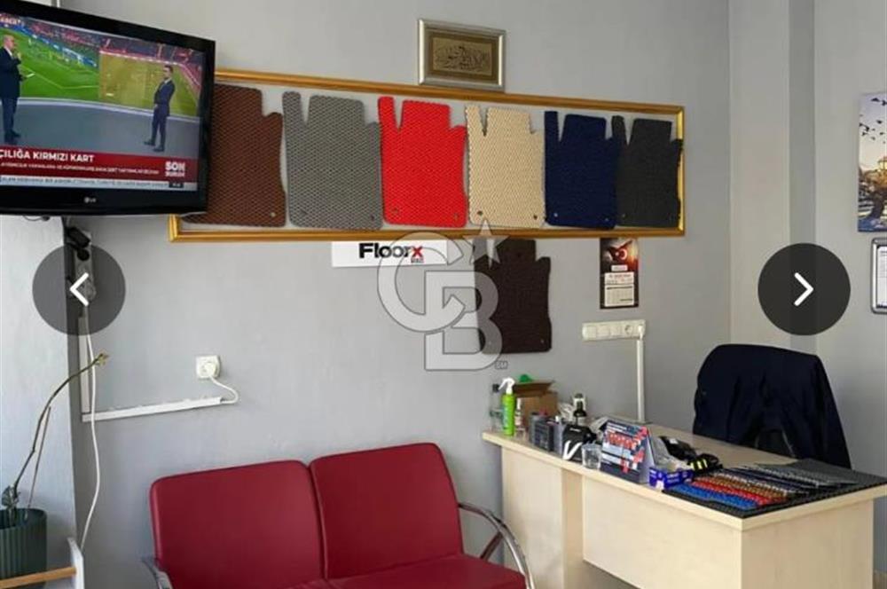 HAZIR KURULU DÜZEN DEVREN YENİ NESİL EVA OTO PASPAS DÜKKANI