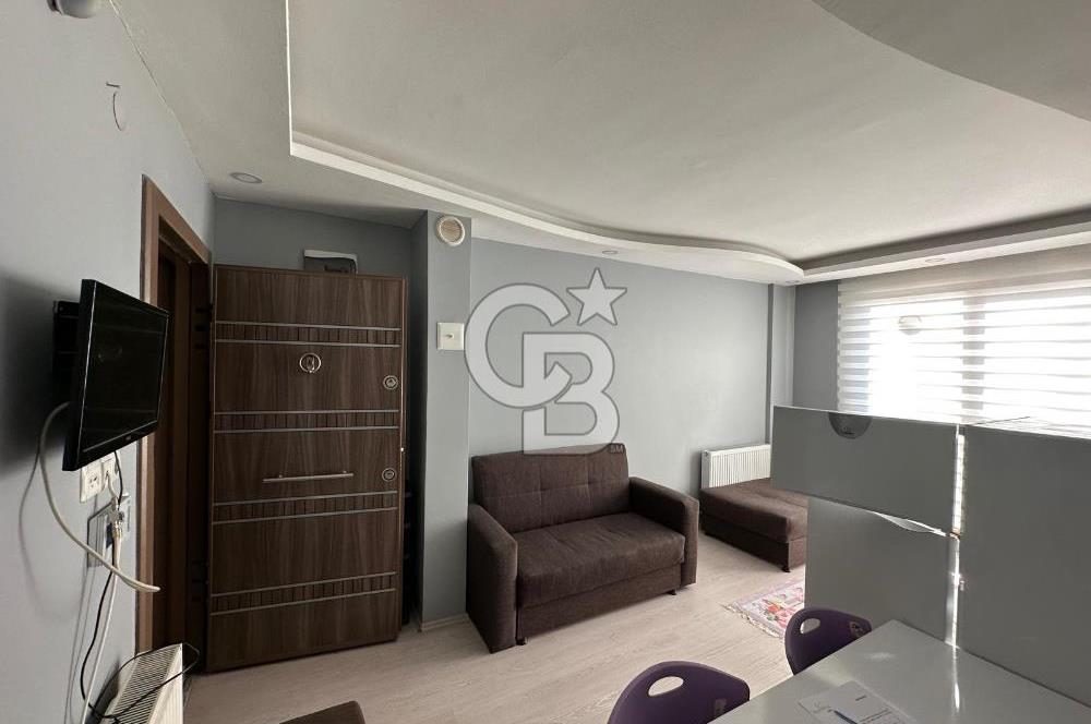 CB KİNG'DEN GAZİOSMANPAŞA MAHALLESİ EŞYALI KİRALIK 1+1 DAİRE
