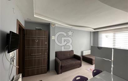 CB KİNG'DEN GAZİOSMANPAŞA MAHALLESİ EŞYALI KİRALIK 1+1 DAİRE