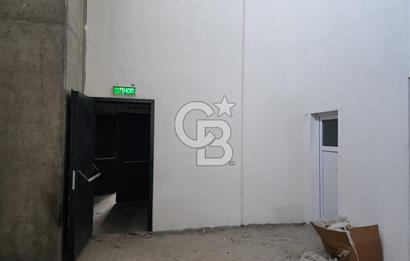 Hadımköy Ömerli San. Satılık 4.300 M2 FABRİKA 3 yükleme rampalı