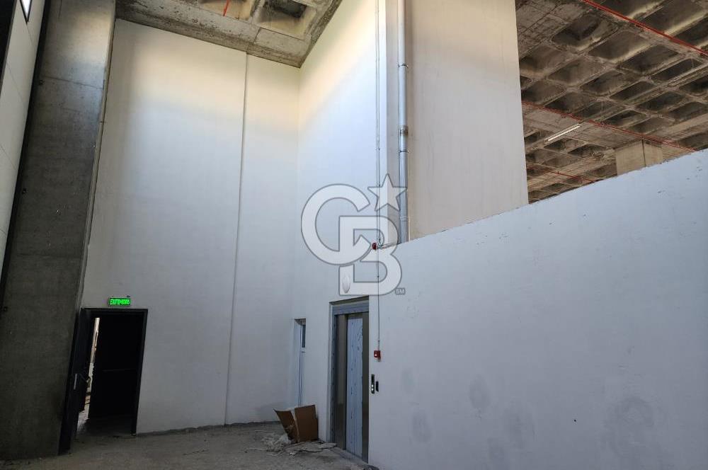 Hadımköy Ömerli Sanayi Satılık 4.300 M2 Depo 3 yükleme rampalı