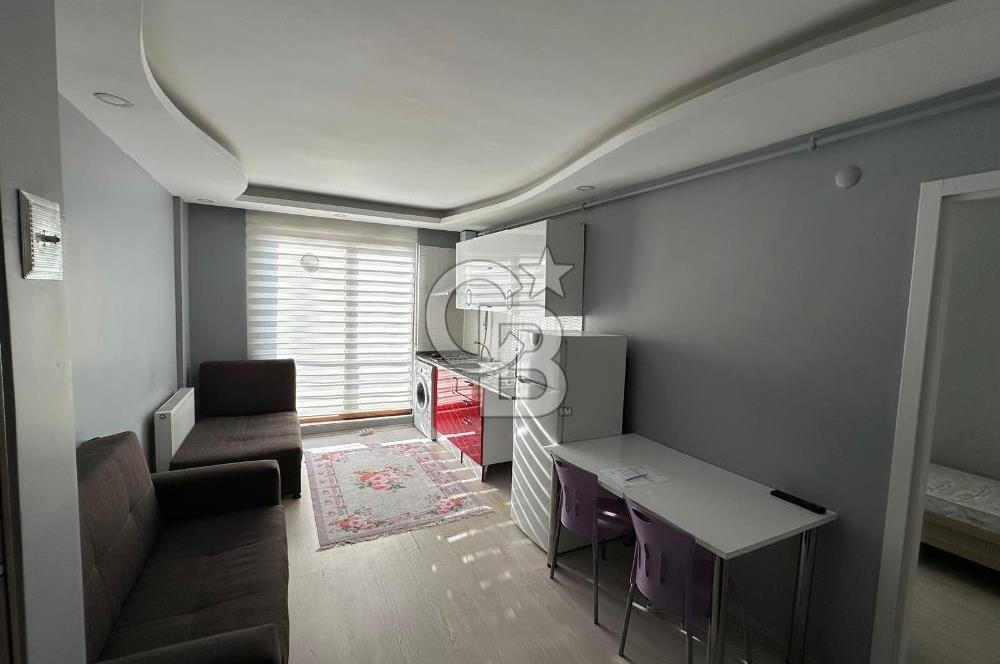 CB KİNG'DEN GAZİOSMANPAŞA MAHALLESİ EŞYALI KİRALIK 1+1 DAİRE