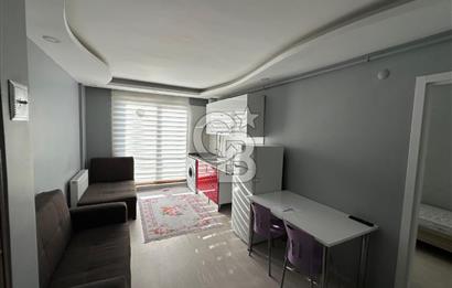 CB KİNG'DEN GAZİOSMANPAŞA MAHALLESİ EŞYALI KİRALIK 1+1 DAİRE