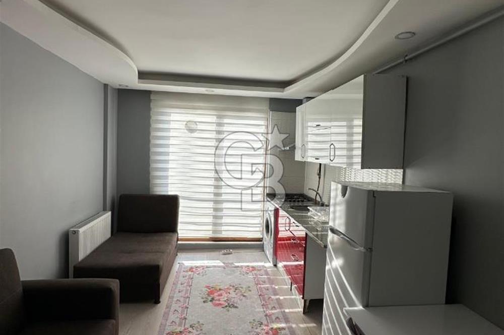 CB KİNG'DEN GAZİOSMANPAŞA MAHALLESİ EŞYALI KİRALIK 1+1 DAİRE