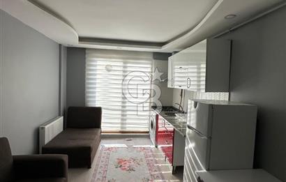 CB KİNG'DEN GAZİOSMANPAŞA MAHALLESİ EŞYALI KİRALIK 1+1 DAİRE