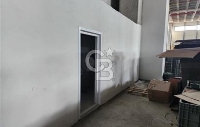 Hadımköy Ömerli Sanayi Satılık 4.300 M2 Depo 3 yükleme rampalı