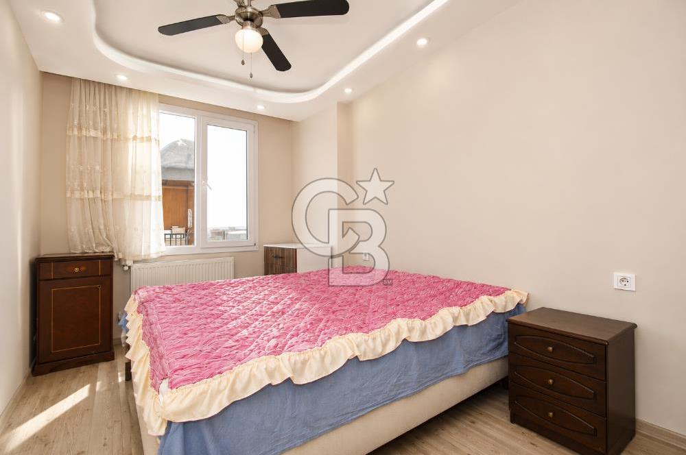 Eylem Keskin'den Çolak İbrahim Satılık 3+1 Dubleks Teraslı Daire