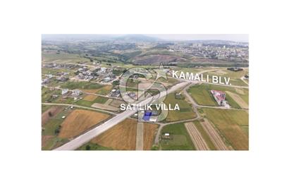 ATAKUM KAMALI'DA DENİZ MANZARALI VİLLA PROJESİ