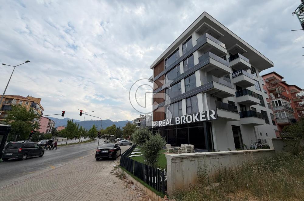 Adalet Mahallesi Adliye Yakını 60 M² 1+0 Kiralık Ofisler