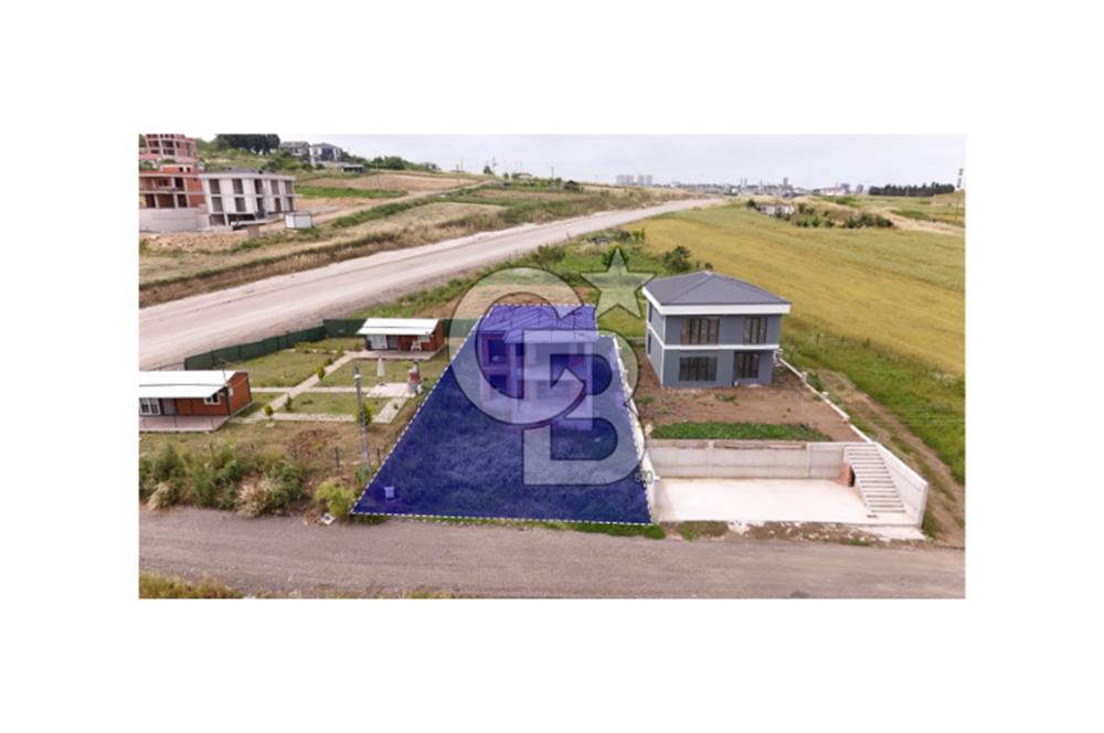 ATAKUM KAMALI'DA DENİZ MANZARALI VİLLA PROJESİ