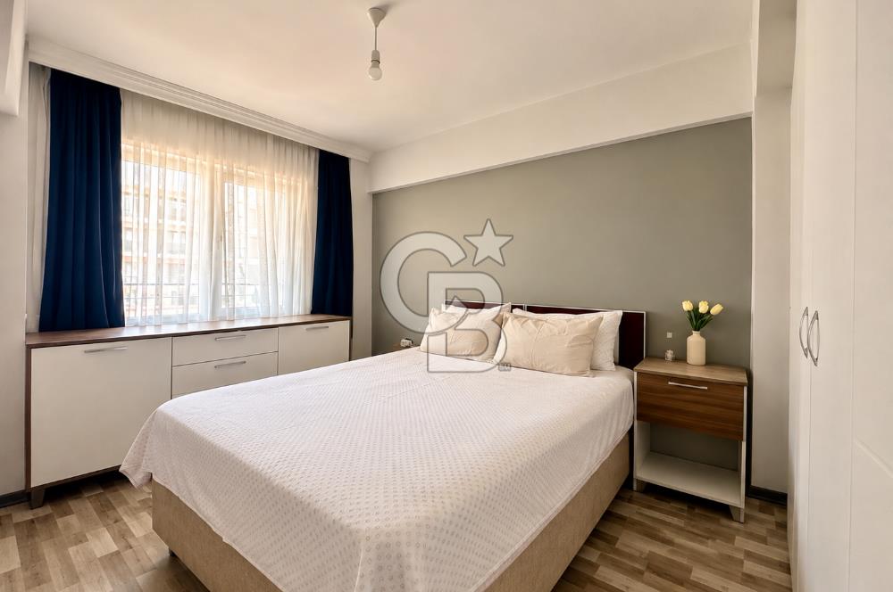 Çanakkale Merkez Fs Kale2 Sitesi Gömme Mutfak Kiralık 1+1