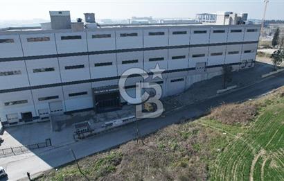 Hadımköy Ömerli Sanayi Satılık 4.300 M2 Depo 3 yükleme rampalı