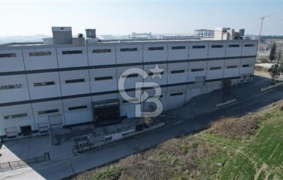Hadımköy Ömerli Sanayi Satılık 4.300 M2 Depo 3 yükleme rampalı