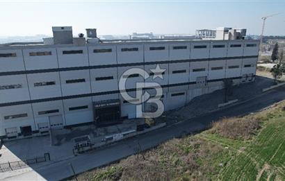 Hadımköy Ömerli Sanayi Satılık 4.300 M2 Depo 3 yükleme rampalı