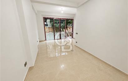 Kazancı'da Yeni Binada İki Katlı Yüksek Tavanlı Kiralık Dükkan