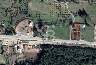 MİLAS’TA MUĞLA BODRUM YOLUNA SIFIR 3020 M2 SATILIK İKİ PARSEL - 1 - 366318