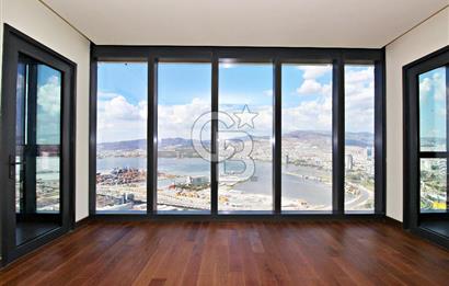 Eylem Keskin'den Mahall Bomonti'de Kiralık Muhteşem 3+1 Daire
