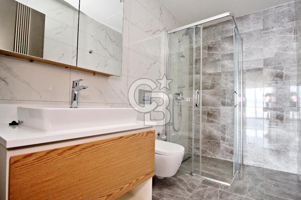 Eylem Keskin'den Mahall Bomonti'de Kiralık Muhteşem 3+1 Daire