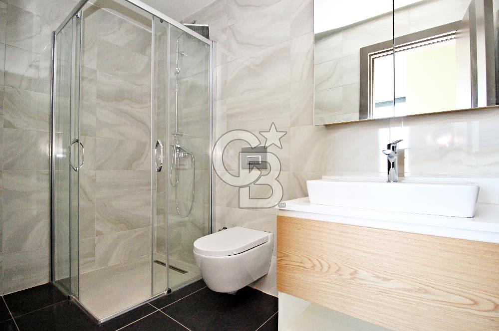 Eylem Keskin'den Mahall Bomonti'de Kiralık Muhteşem 3+1 Daire