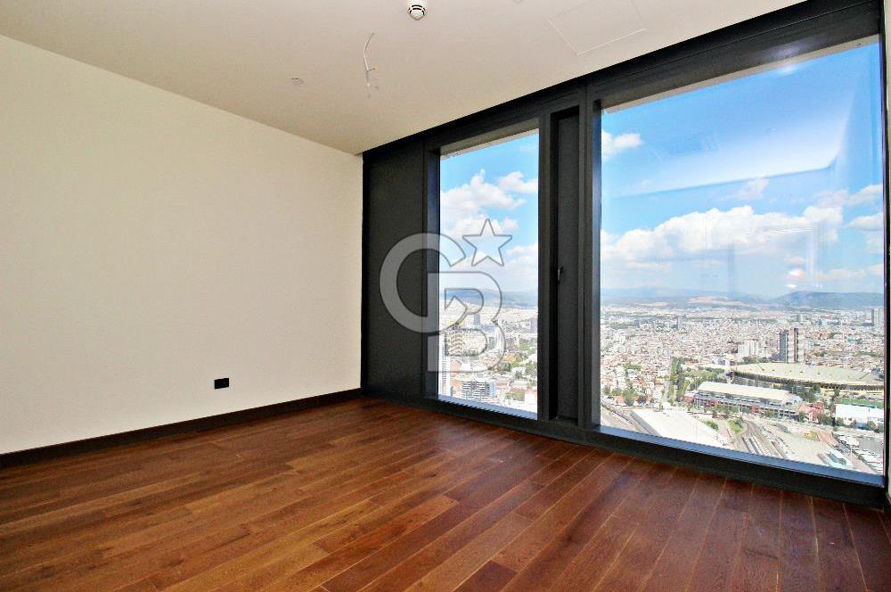 Eylem Keskin'den Mahall Bomonti'de Kiralık Muhteşem 3+1 Daire