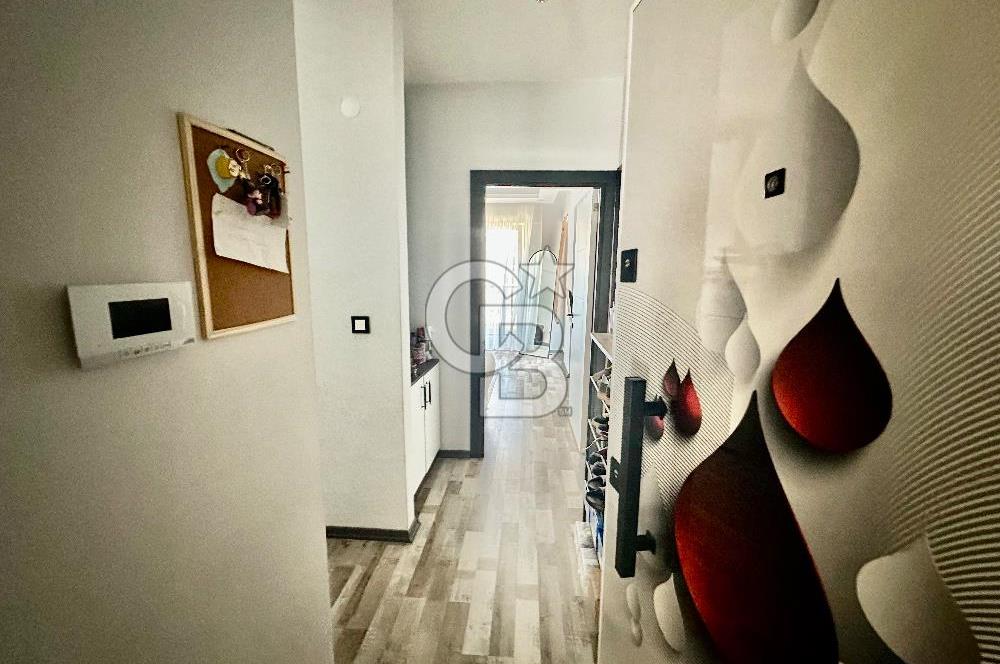 Çanakkale Merkez Fs Kale2 Sitesi Gömme Mutfak Kiralık 1+1