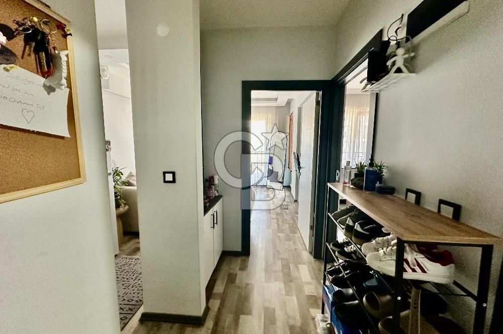 Çanakkale Merkez Fs Kale2 Sitesi Gömme Mutfak Kiralık 1+1