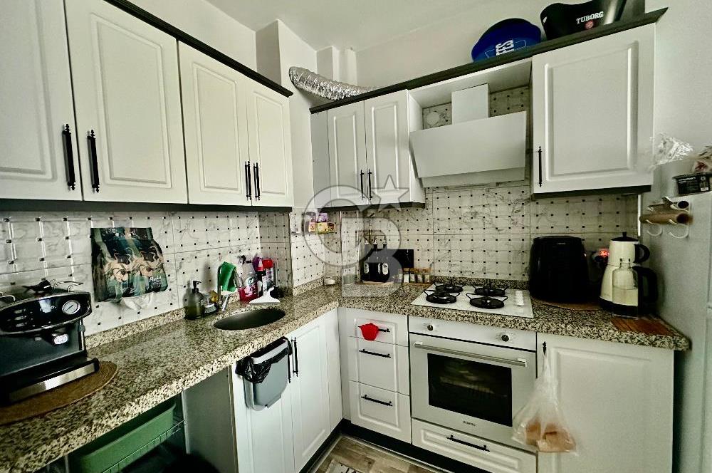 Çanakkale Merkez Fs Kale2 Sitesi Gömme Mutfak Kiralık 1+1