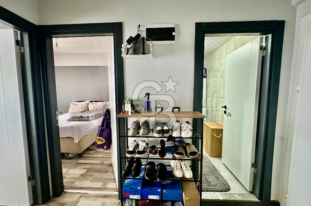 Çanakkale Merkez Fs Kale2 Sitesi Gömme Mutfak Kiralık 1+1