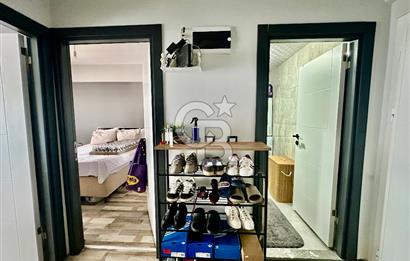 Çanakkale Merkez Fs Kale2 Sitesi Gömme Mutfak Kiralık 1+1