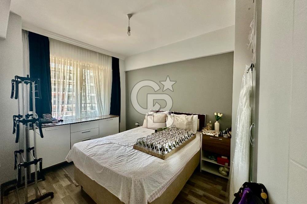 Çanakkale Merkez Fs Kale2 Sitesi Gömme Mutfak Kiralık 1+1