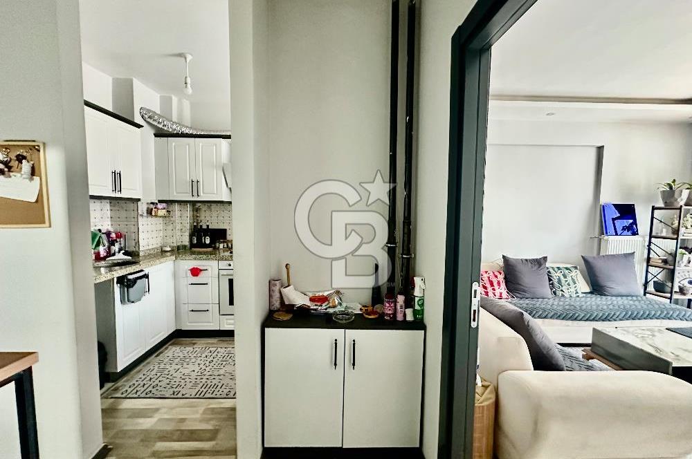 Çanakkale Merkez Fs Kale2 Sitesi Gömme Mutfak Kiralık 1+1