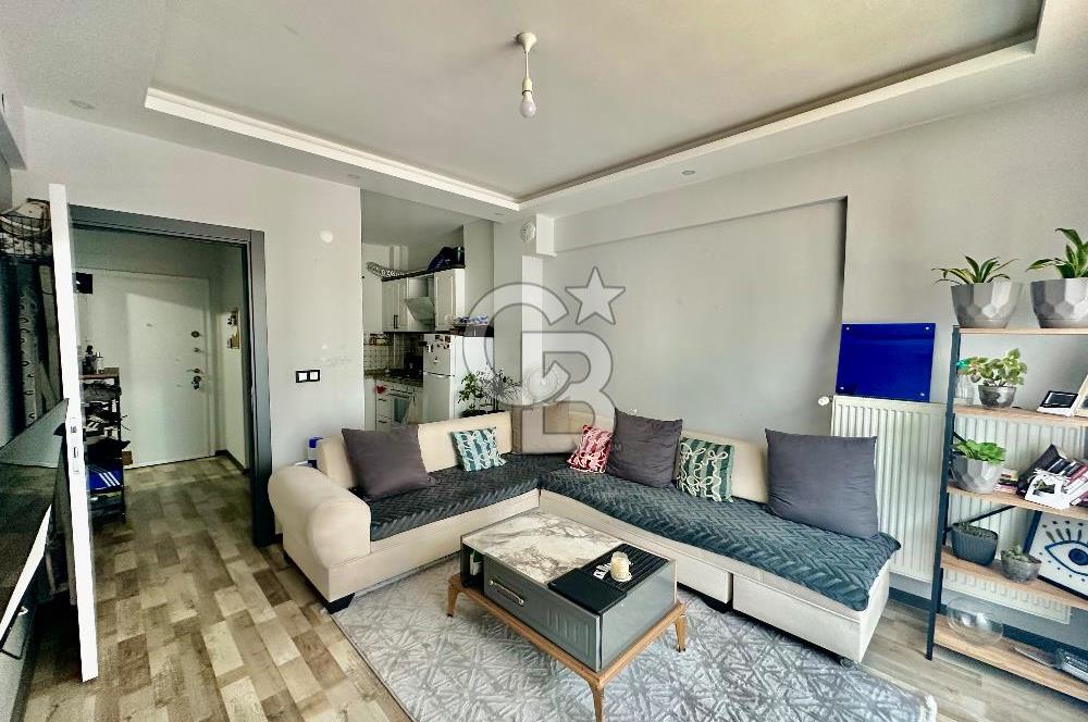 Çanakkale Merkez Fs Kale2 Sitesi Gömme Mutfak Kiralık 1+1
