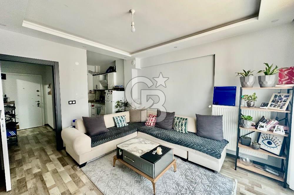 Çanakkale Merkez Fs Kale2 Sitesi Gömme Mutfak Kiralık 1+1